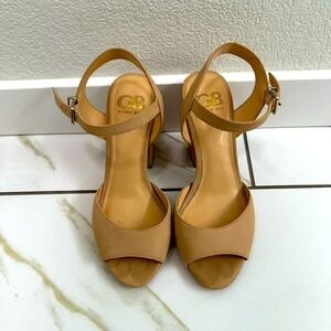 Gianni Bini Nude Heels - Women's Size 7